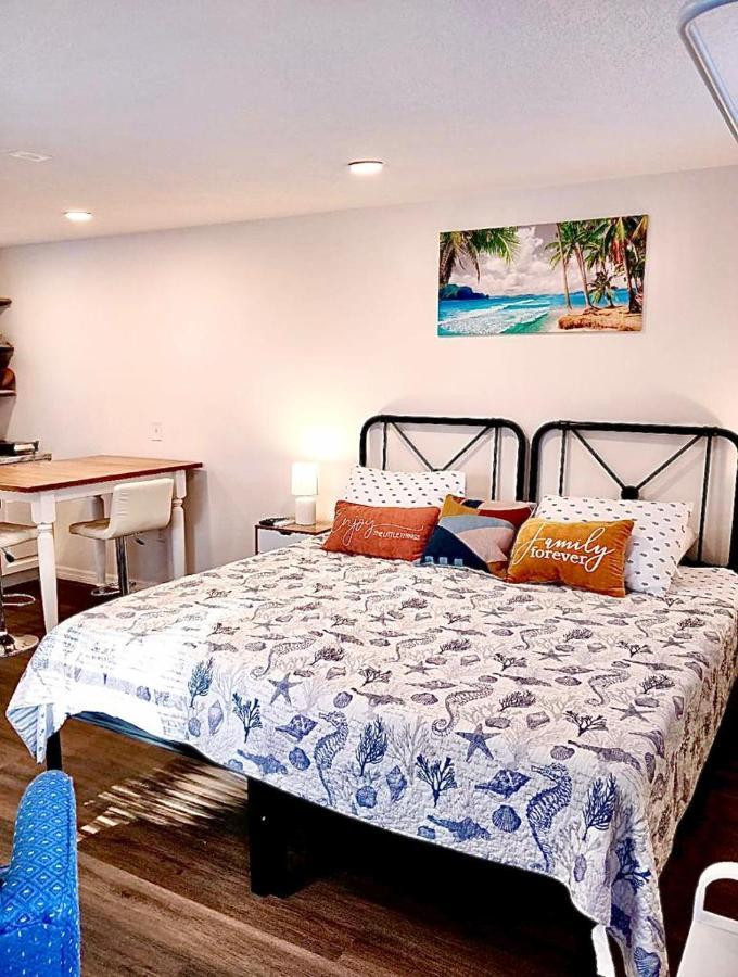 Two Fully Equipped Apartments And A Studio 5 Miles From The Beach セント・ピーターズバーグ エクステリア 写真