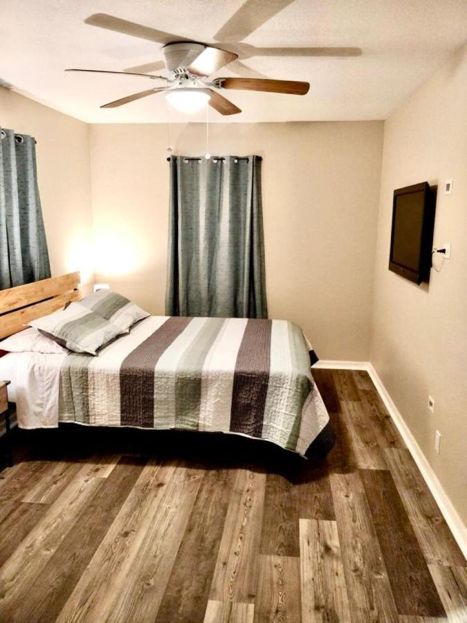 Two Fully Equipped Apartments And A Studio 5 Miles From The Beach セント・ピーターズバーグ エクステリア 写真
